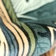 Acanthus  Slate blue/Thyme (226401)