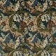 Acanthus  Slate blue/Thyme (226401)