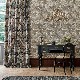 Acanthus  Slate blue/Thyme (226401)