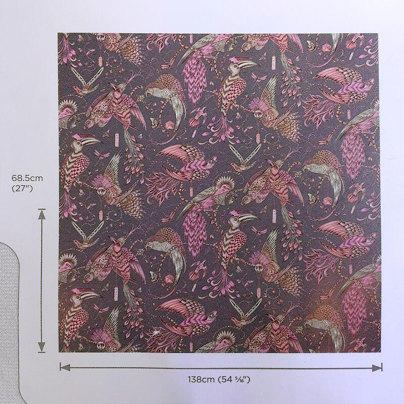 Audubon Pink (F1108-04)