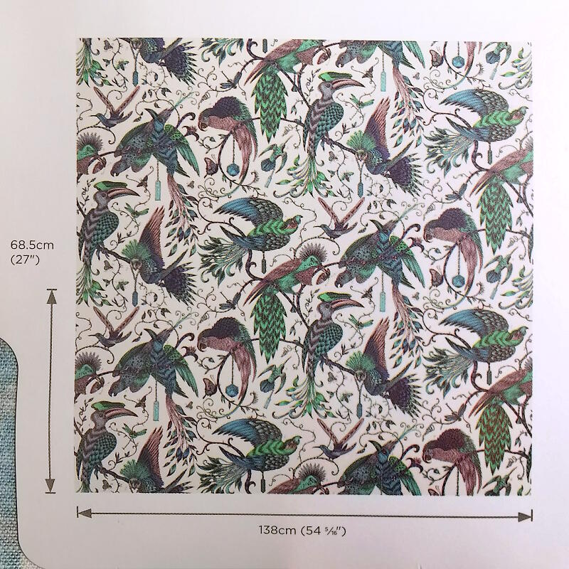 Audubon Jungle (F1108-03)