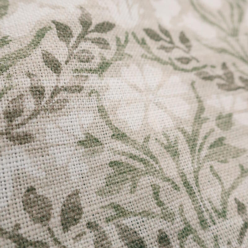 Bellflowers  Fennel/Grey (226404)