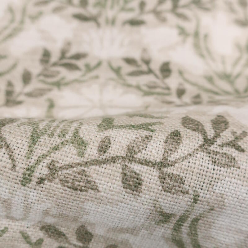 Bellflowers  Fennel/Grey (226404)
