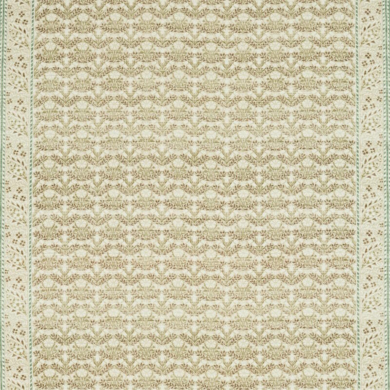 Bellflowers  Fennel/Grey (226404)