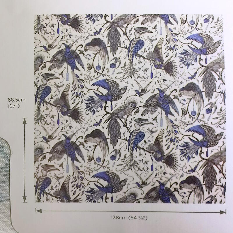Audubon Blue (F1108-01)