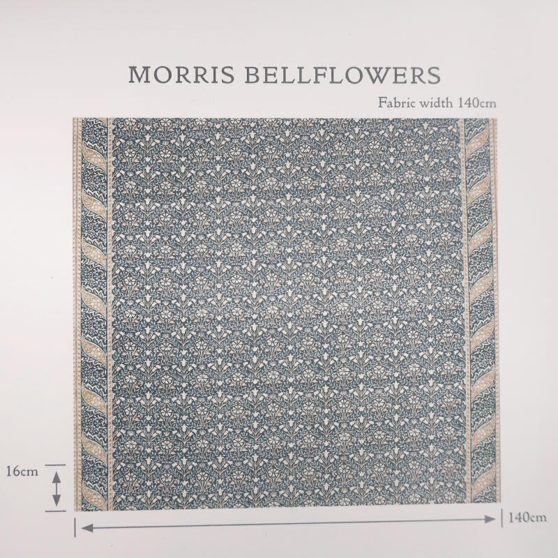 Bellflowers  Charcoal/Olive (226405)