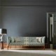 Bellflowers  Charcoal/Olive (226405)