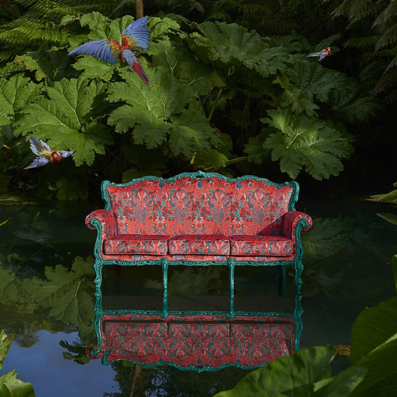 Amazon Jungle (F1107-02)