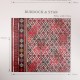 Burdock & Star  Fig/Carmine (236520)