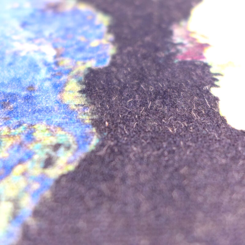 BLOOMSBURY ROSE Indigo (FDG2355/01)