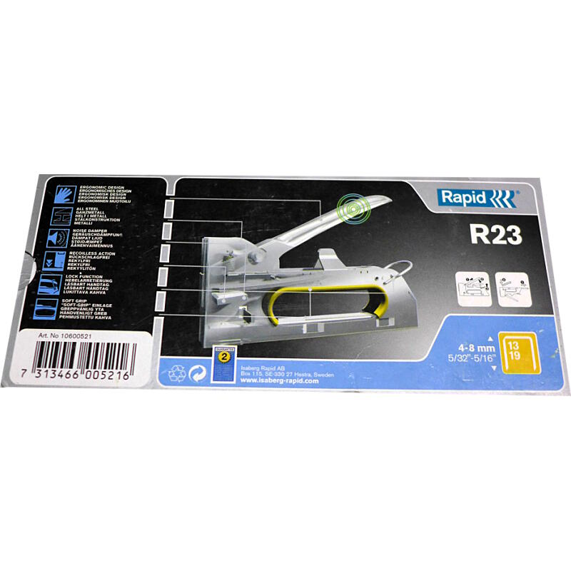 ���󥿥å�����Rapid R23