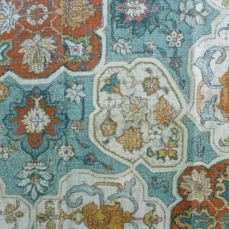 Perseus F4348-02 Red Aqua