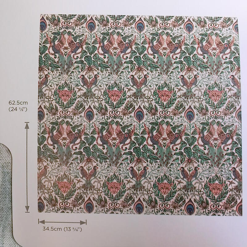 Amazon Pink (F1107-04)