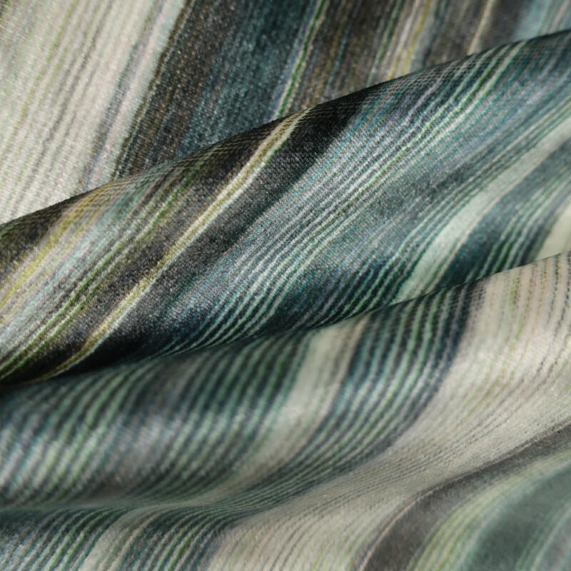 Tomoko Velvet (9068-03) malachite