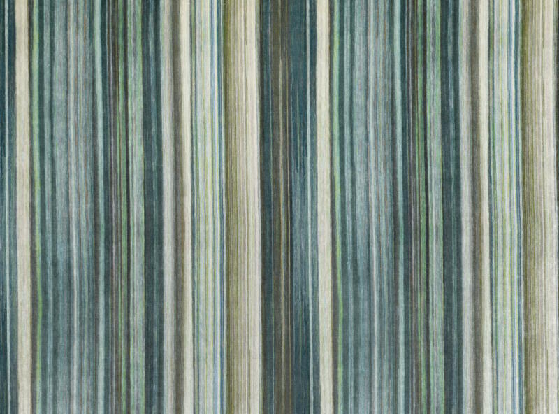 Tomoko Velvet (9068-03) malachite