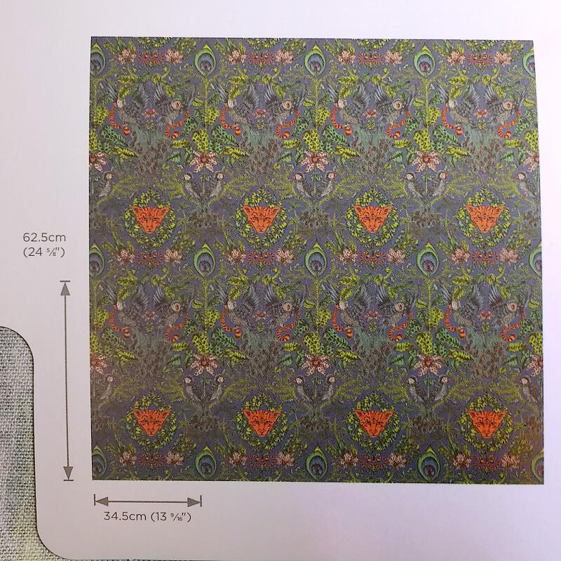 Amazon Navy (F1107-03)