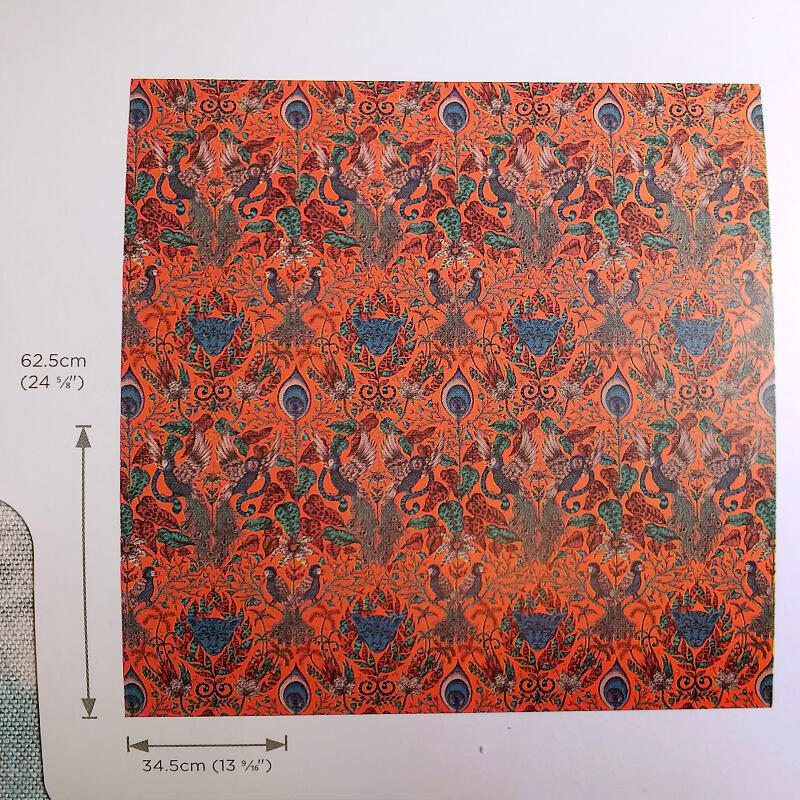 Amazon Red (F1107-05)
