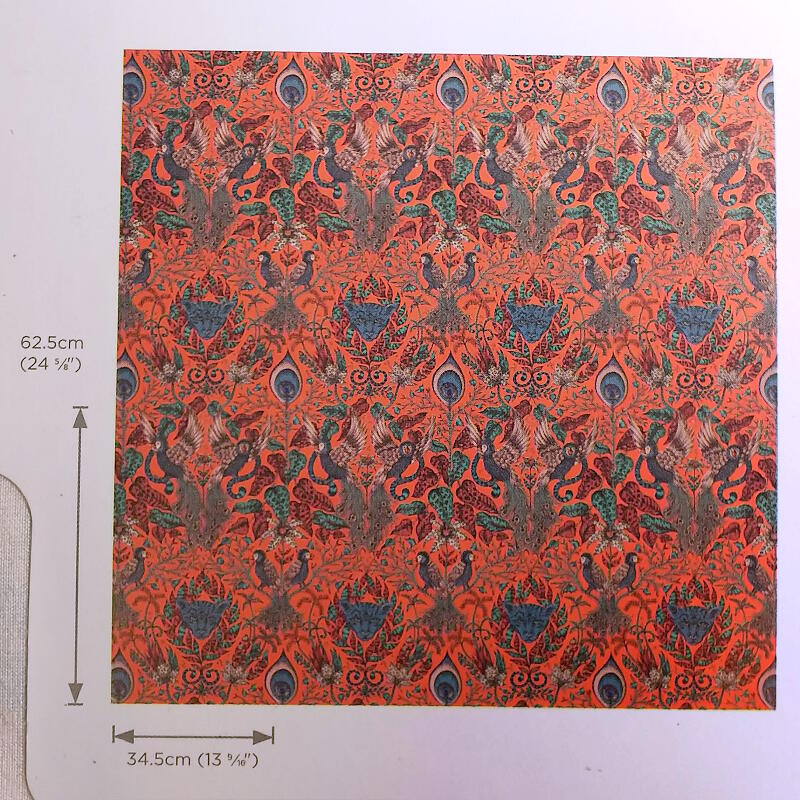 Amazon Red Velvet (F1206-01)