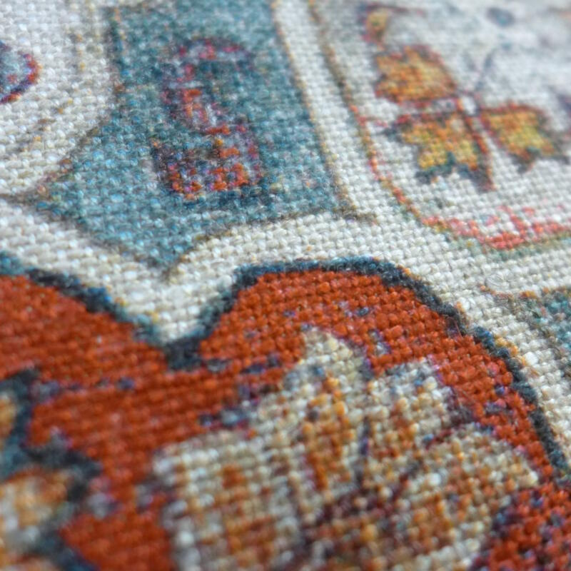 Perseus F4348-02 Red Aqua