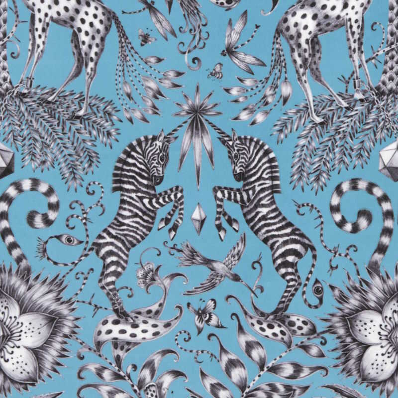 Kruger Teal Velvet (F1210-01)