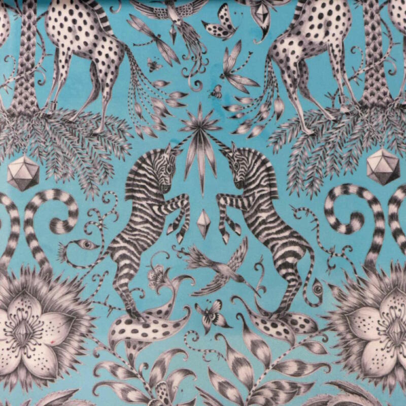 Kruger Teal Velvet (F1210-01)