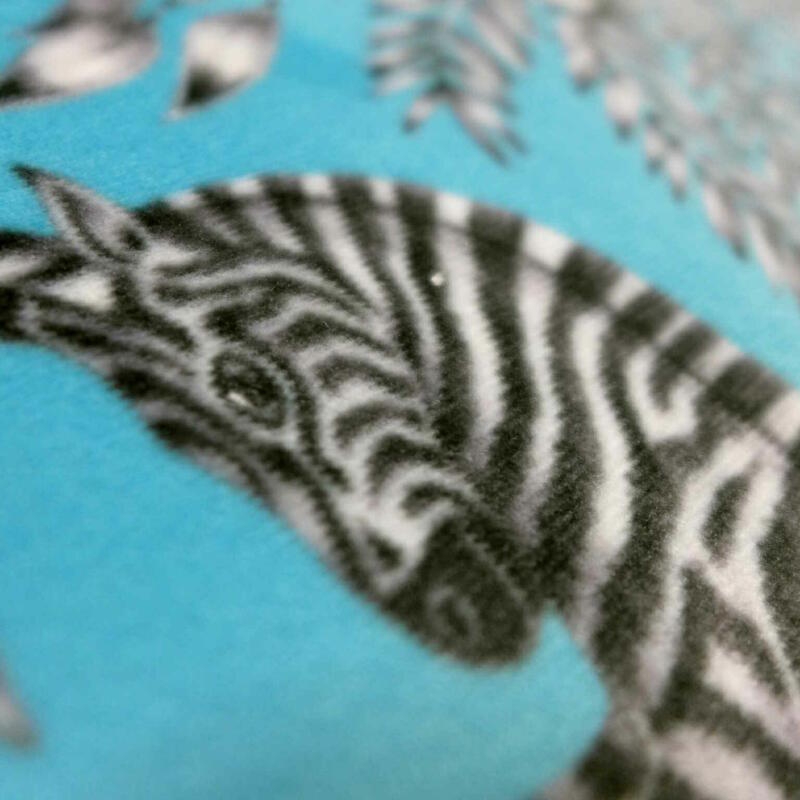 Kruger Teal Velvet (F1210-01)