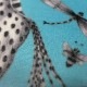 Kruger Teal Velvet (F1210-01)