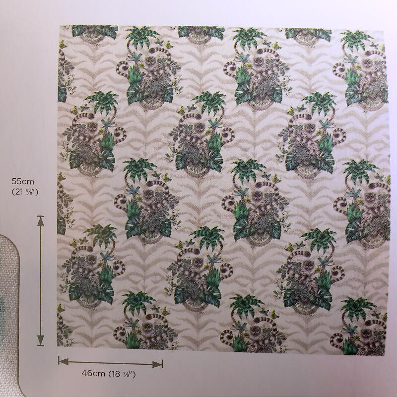 Lemur Jungle (F1112-01)
