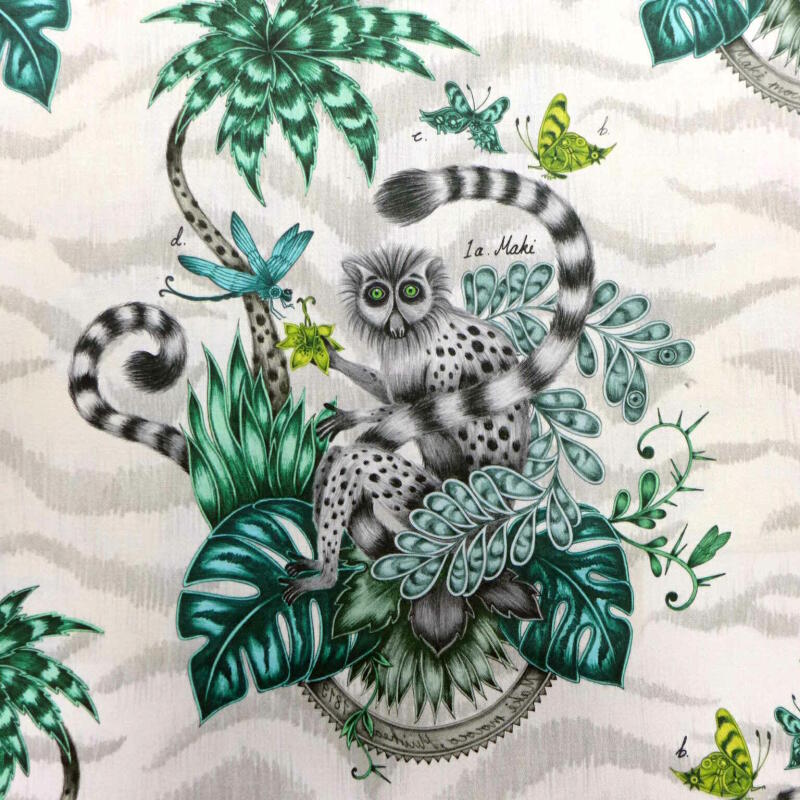 Lemur Jungle (F1112-01)
