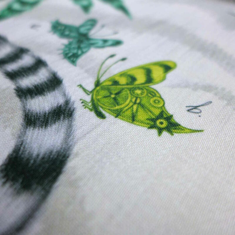 Lemur Jungle (F1112-01)