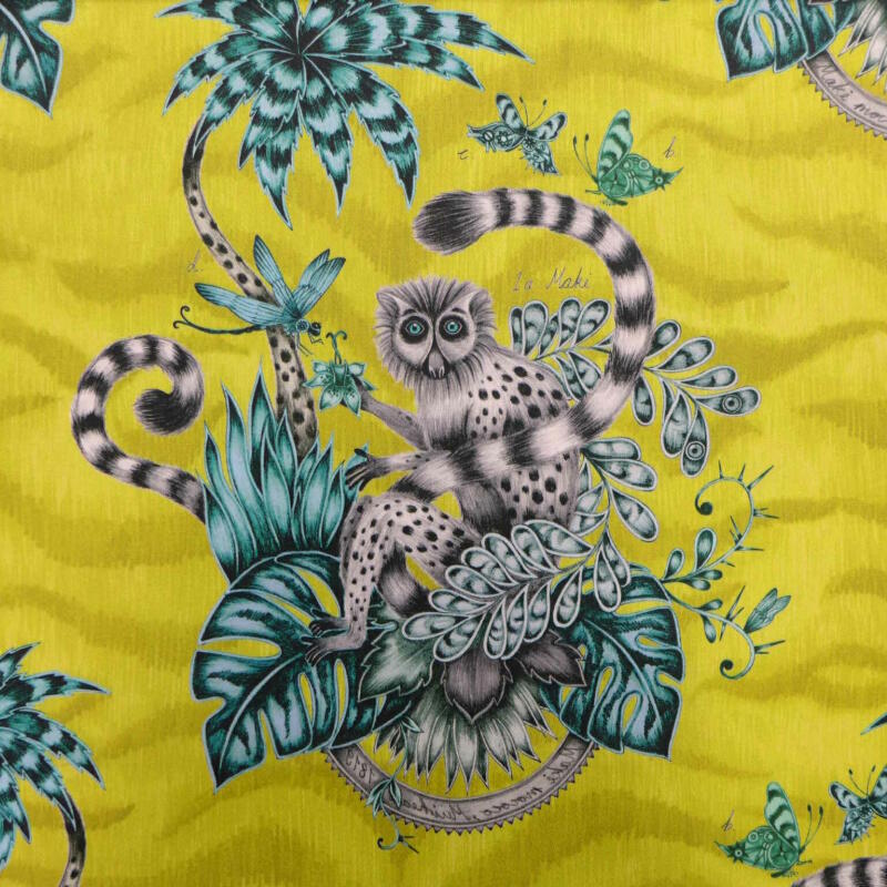 Lemur Lime (F1112-02)