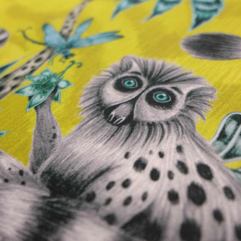 Lemur Lime (F1112-02)