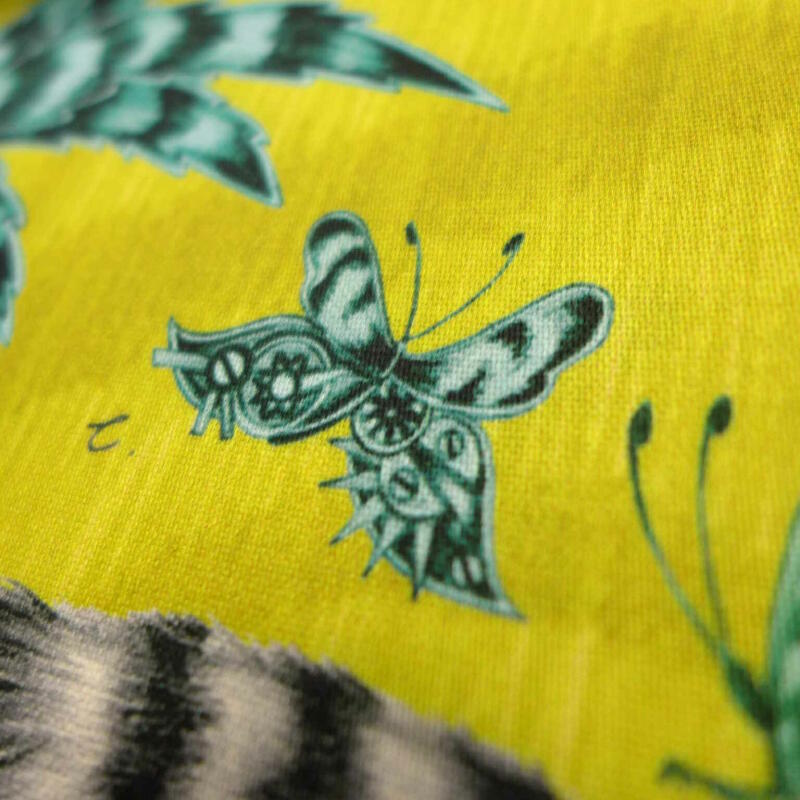 Lemur Lime (F1112-02)