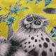 Lemur Lime (F1112-02)