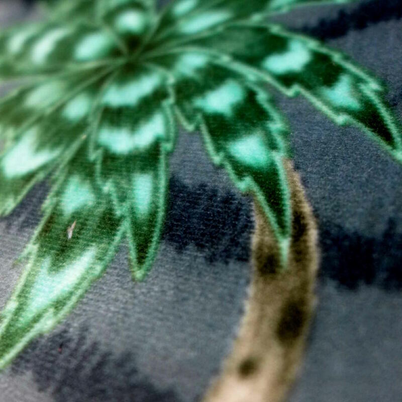 Lemur Navy Velvet (F1211-01)