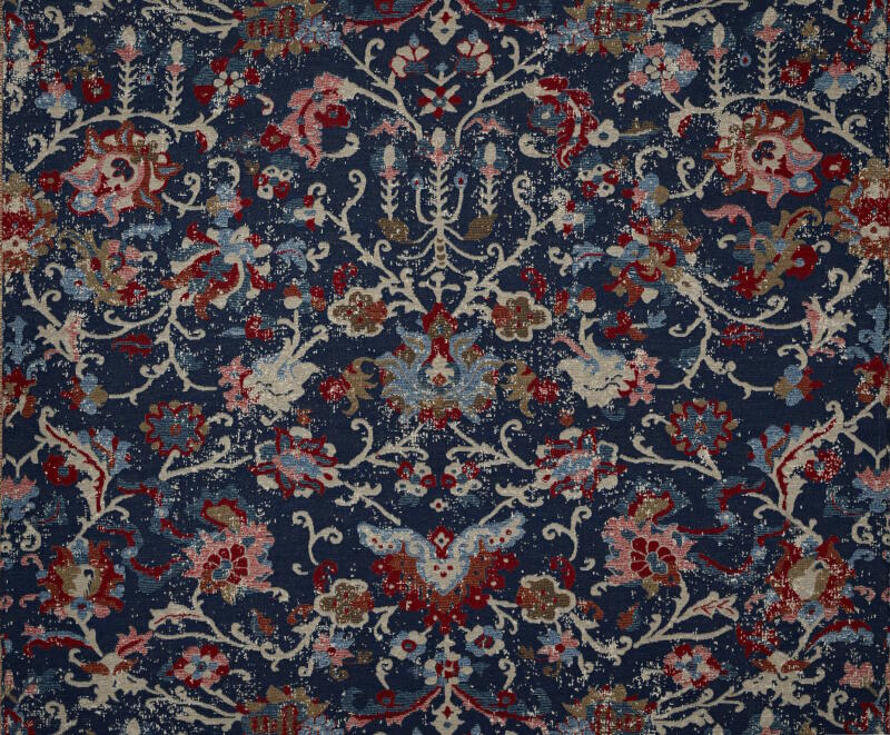 ANKARA bleu (F3451002)