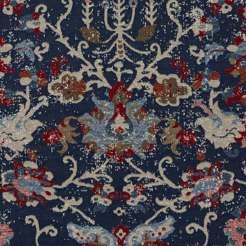 ANKARA bleu (F3451002)
