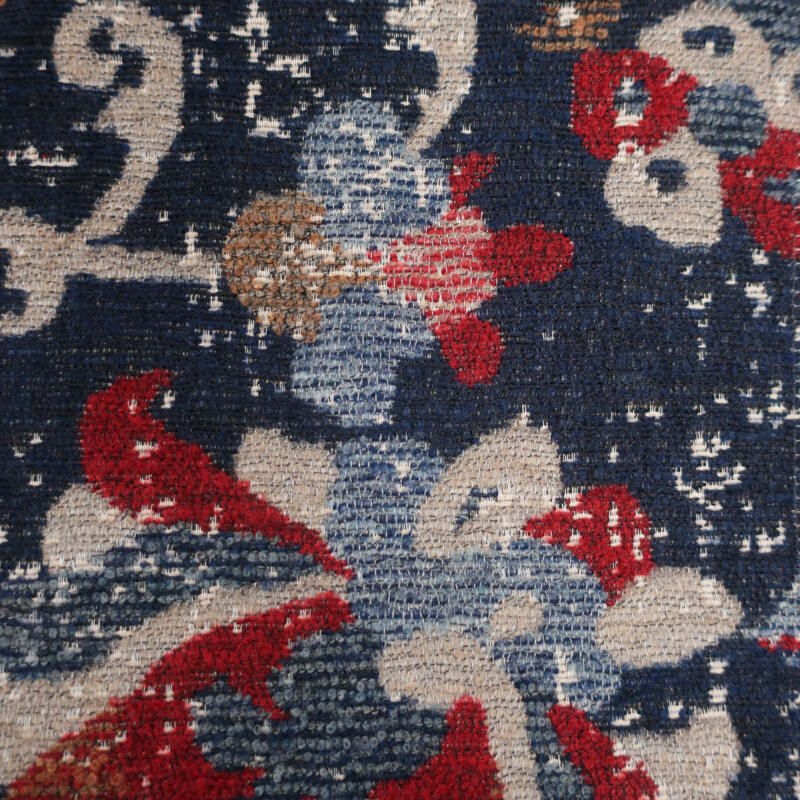 ANKARA bleu (F3451002)