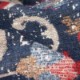 ANKARA bleu (F3451002)