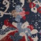 ANKARA bleu (F3451002)