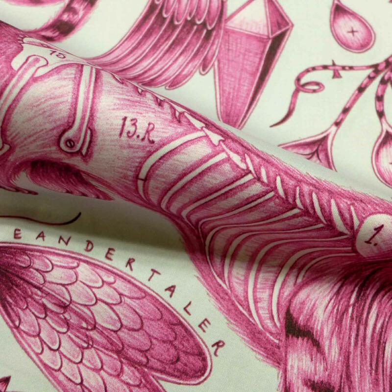 Extinct Magenta (F1109-03)