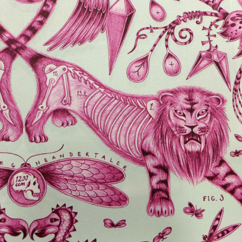 Extinct Magenta (F1109-03)