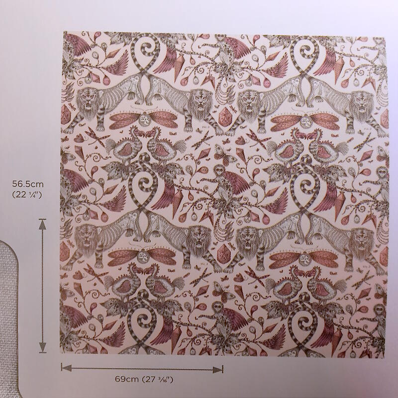 Extinct Pink (F1109-05)