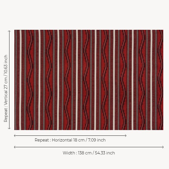 MUSQUITO terre rouge (F3013001)