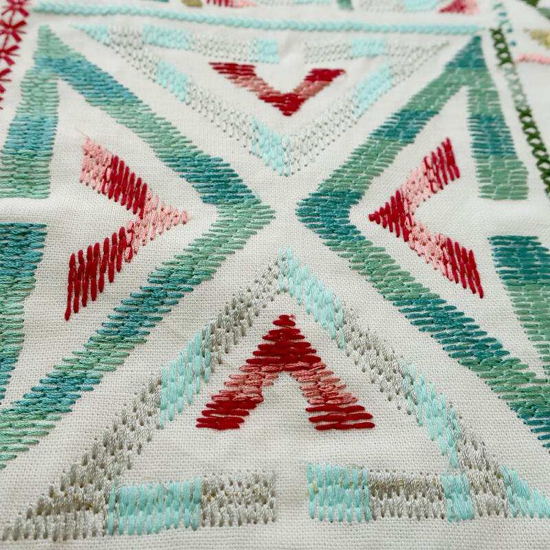 Azara red/aqua (J0061-02)