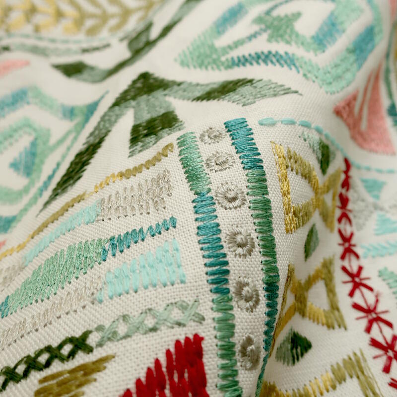 Azara red/aqua (J0061-02)