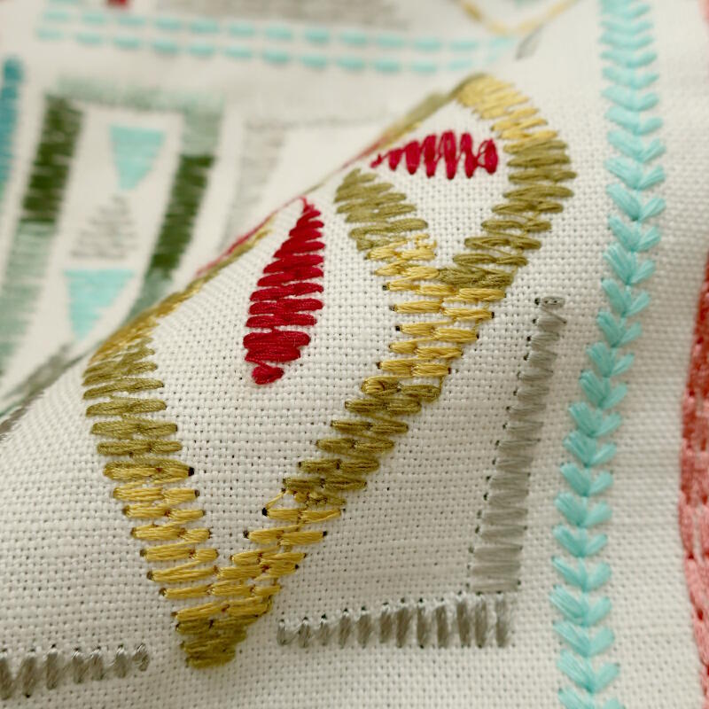 Azara red/aqua (J0061-02)