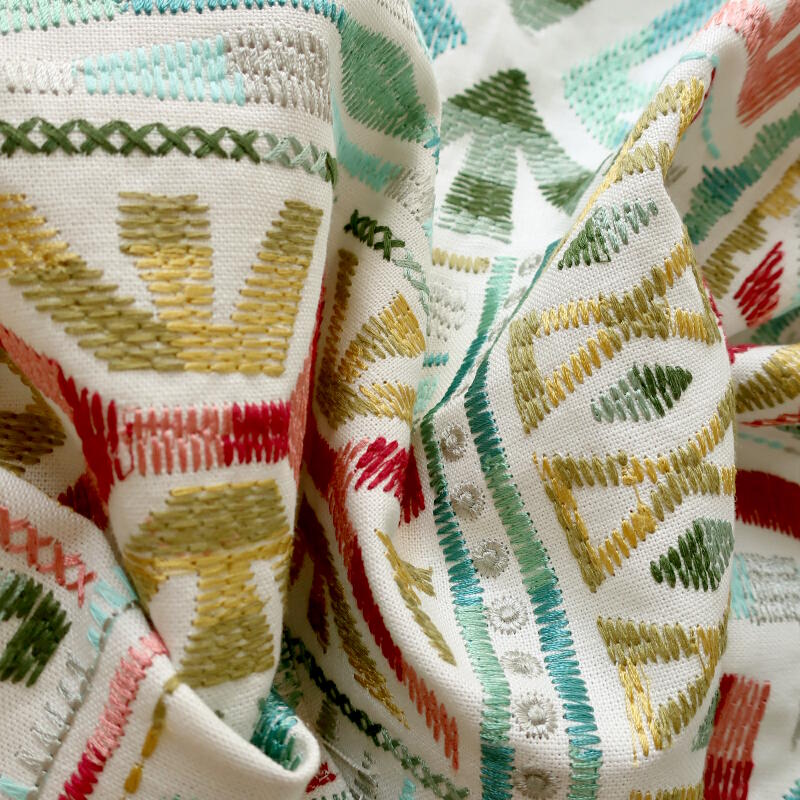 Azara red/aqua (J0061-02)