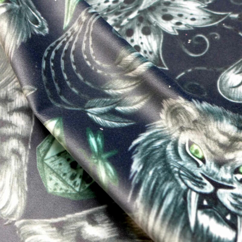 Extinct Navy Velvet (F1208-01)