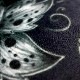 Extinct Navy Velvet (F1208-01)